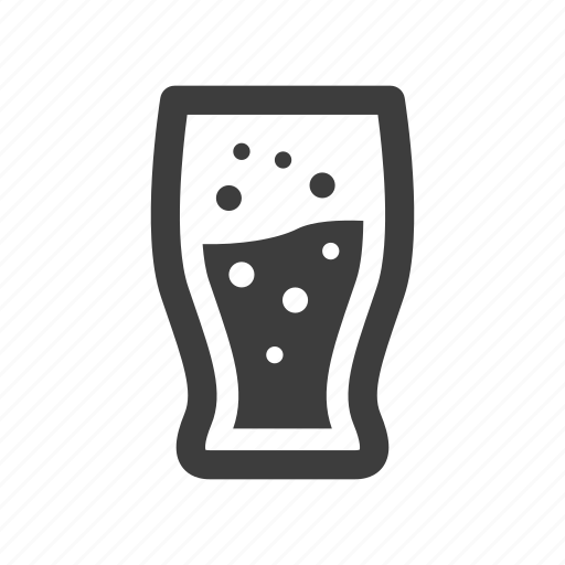Beer, beverage, cup, drink, glass icon - Download on Iconfinder