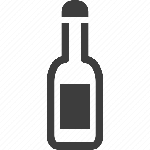 Alcohol, bottle, champagne, cognac, wine icon - Download on Iconfinder