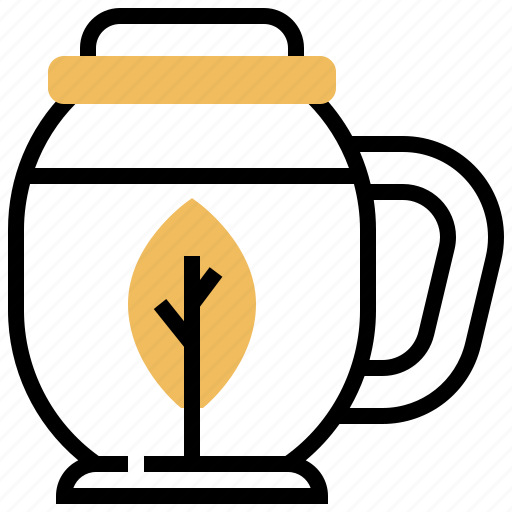 Beverage, drink, glass, healthy, tea icon - Download on Iconfinder