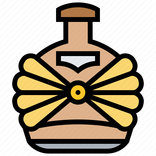 Alcohol, beverage, brandy, drink, whiskey icon - Download on Iconfinder
