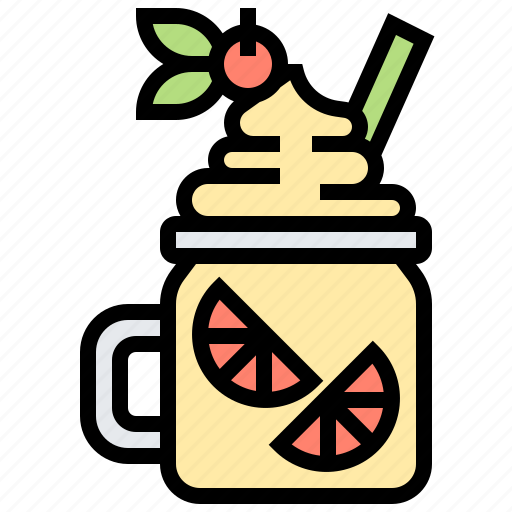 Beverage, drink, juice, lemonade, smoothie icon - Download on Iconfinder