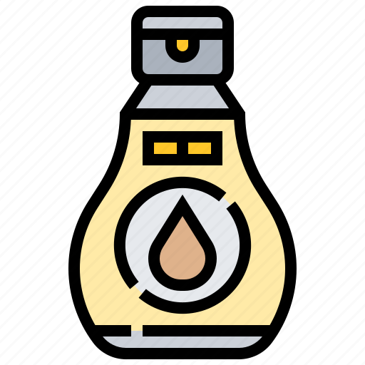 Beverage, bottle, drink, sweet, syrup icon - Download on Iconfinder