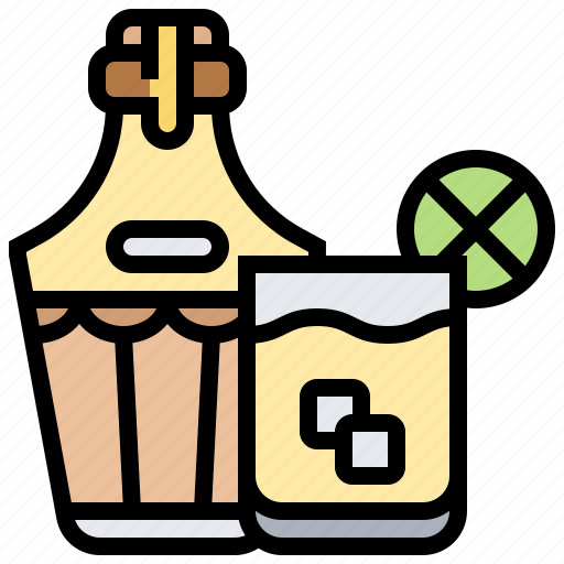 Alcohol, beverage, drink, vodka, whisky icon - Download on Iconfinder