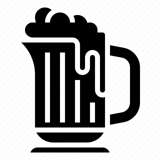 Alcohol, beer, beverage, drink, jug icon - Download on Iconfinder