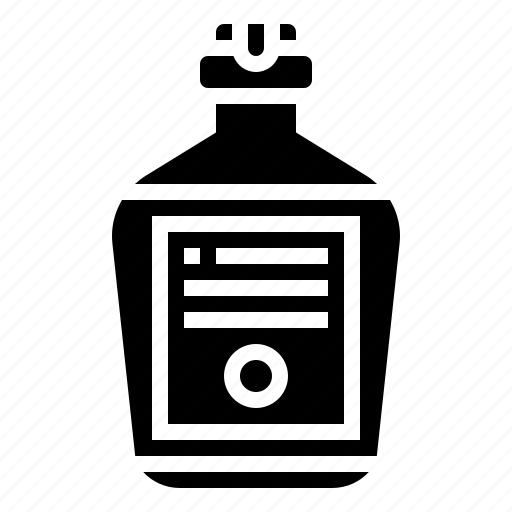 Alcohol, beverage, bottle, brandy, whiskey icon - Download on Iconfinder