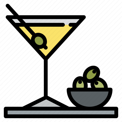 Alcohol, beverage, cocktail, drink, party icon - Download on Iconfinder