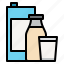 beverage, drink, healthy, milk 