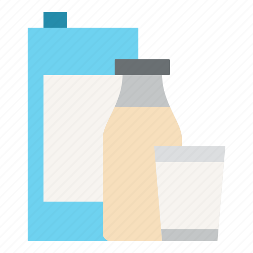 Beverage, drink, healthy, milk icon - Download on Iconfinder