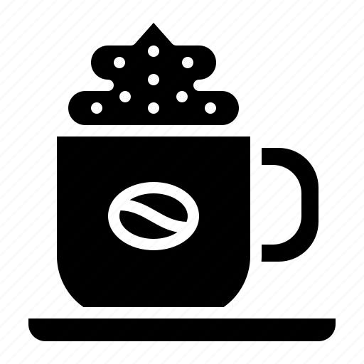 Beverage, coffee, cream, drink icon - Download on Iconfinder