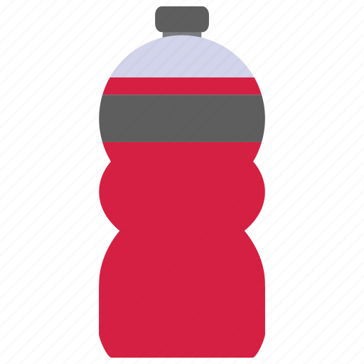 Beverage, bottle, cola, drink, red icon - Download on Iconfinder