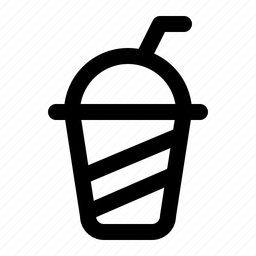 Beverage, cup, drinks, soft drink, take away icon - Download on Iconfinder