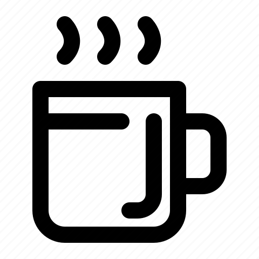 Coffee cup, cup, drink, mug, restaurant icon - Download on Iconfinder