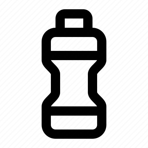 Bottle, drink, fresh, hydratation, water bottle icon - Download on Iconfinder