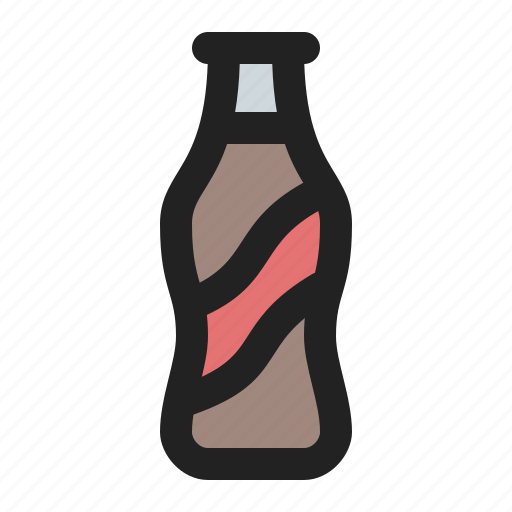 Beverage, bottle, soda, soft drink, sweet icon - Download on Iconfinder