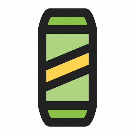 Beverage, can, drink, soda can, sugar icon - Download on Iconfinder