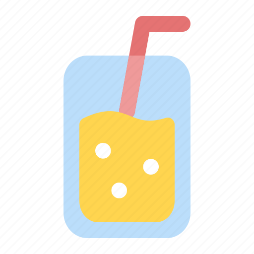 Beverage, drinks, fresh, glass, juice icon - Download on Iconfinder