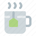 drink, hot drink, mug, restaurant, tea cup