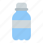 bottle, drink, fresh, hydratation, water bottle 