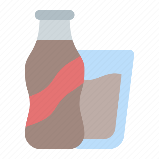 Beverage, bottle, soda, soft drink, sweet icon - Download on Iconfinder
