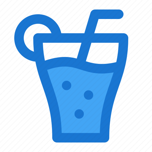 Beverage, drinks, fresh, glass, juice icon - Download on Iconfinder