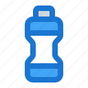 bottle, drink, fresh, hydratation, water bottle