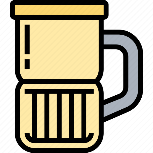 Beer, mug, pint, stein, container icon - Download on Iconfinder