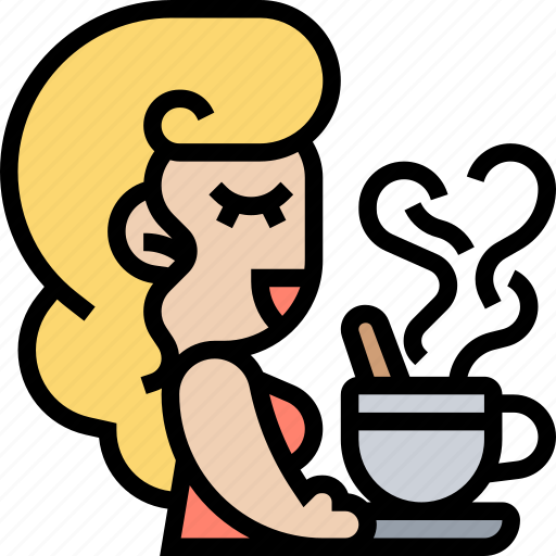 Hot, drink, coffee, brake, leisure icon - Download on Iconfinder