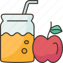 apple, juice, fruit, drink, vitamin