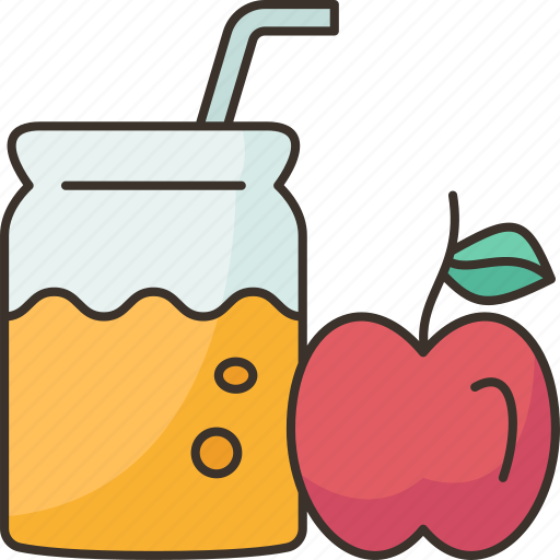 Apple, juice, fruit, drink, vitamin icon - Download on Iconfinder