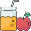 apple, juice, fruit, drink, vitamin 
