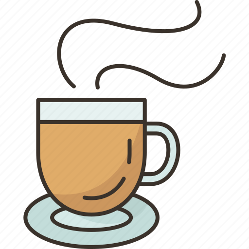 Coffee, espresso, hot, drink, caffeine icon - Download on Iconfinder
