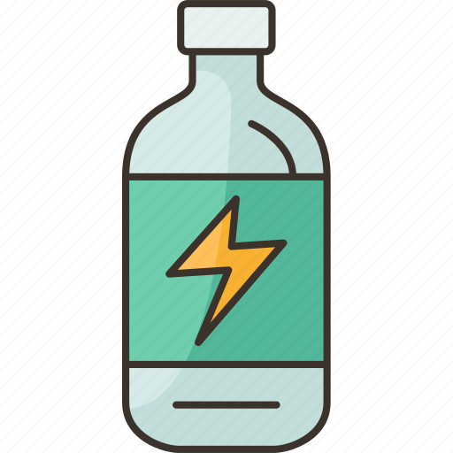 Energy, drink, bottle, mineral, refreshment icon - Download on Iconfinder