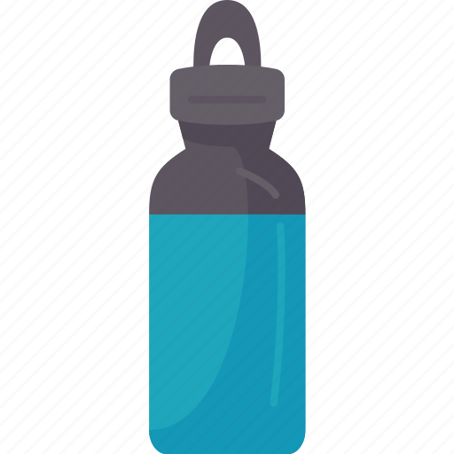 Water, bottle, drink, thirsty, hydration icon - Download on Iconfinder