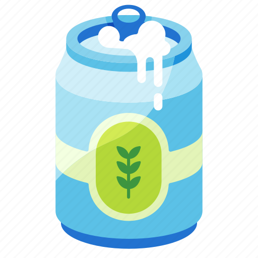 Alcohol, beer, beverage, can, drink, oktoberfest, wheat icon - Download on Iconfinder