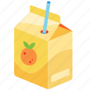 beverage, carton of orange juice, citrus, drink, juice, orange, tropical