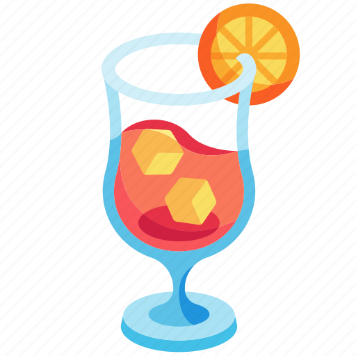 Bar, beverage, cocktail, drink, glass, martini, mojito icon - Download on Iconfinder