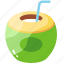coconut, coconut juice, drink, juice, organic, summer, tropical 