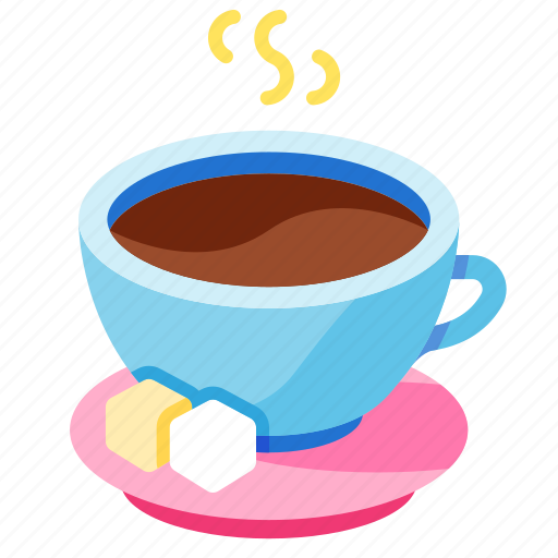 Americano, beverage, caffeine, coffee, drink, hot americano icon - Download on Iconfinder