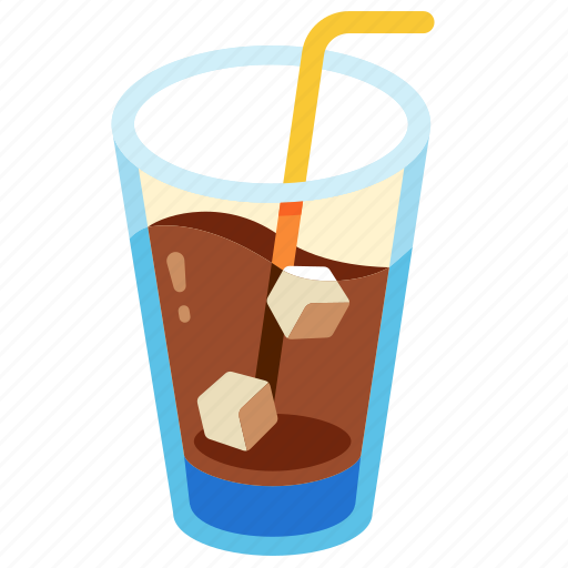 Beverage, caffeine, cappucino, coffee, drink, iced, moccha icon - Download on Iconfinder