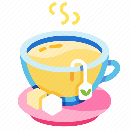 Cup, drink, herbal, hot, organic, tea, teacup icon - Download on Iconfinder
