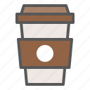 beverage, coffee, drinks, disposable cup, paper cup, plastic cup