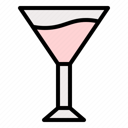 Alcoholic, beverage, drink, glasses, wine icon - Download on Iconfinder