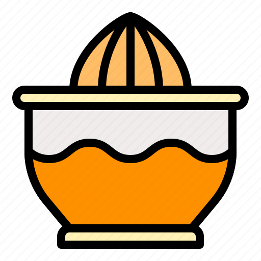 Beverage, drink, juice, orange, squeezer icon - Download on Iconfinder