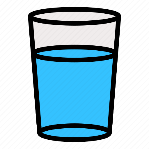 Beverage, drink, glasses, water icon - Download on Iconfinder