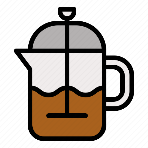 Beverage, drink, kettle, pot, tea icon - Download on Iconfinder