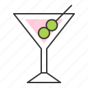 alcohol, beverage, cocktail, drinks, martini