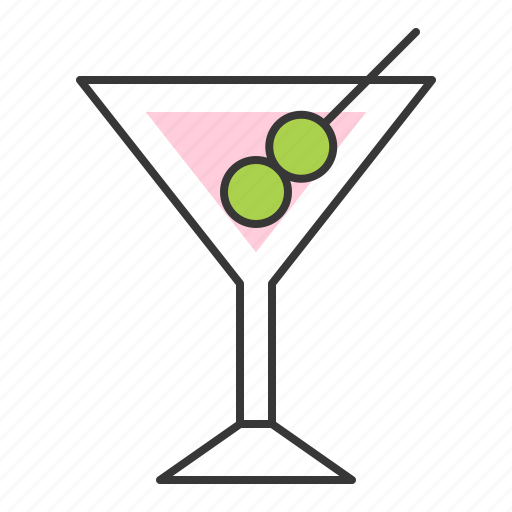 Alcohol, beverage, cocktail, drinks, martini icon - Download on Iconfinder