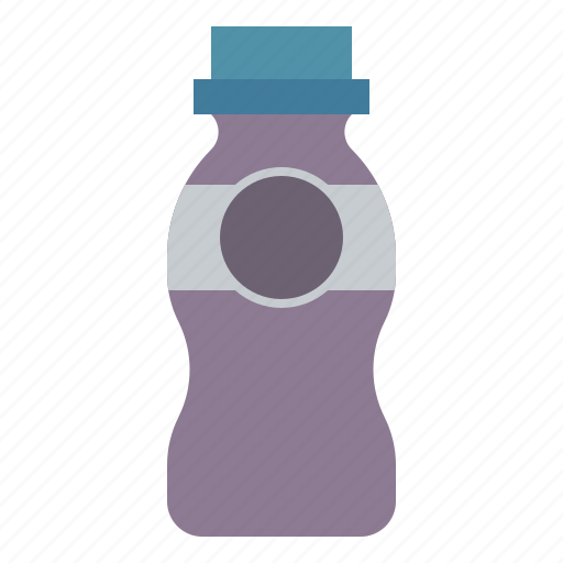 Beverage, bottle, drinking, milk, yogurt icon - Download on Iconfinder