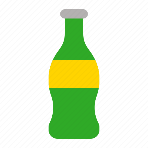Beverage, bottle, drinks, soft drinks icon - Download on Iconfinder