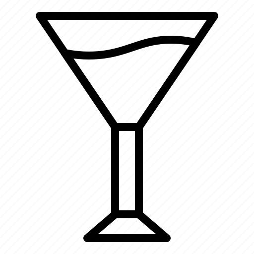 Alcoholic, beverage, drink, glasses, wine icon - Download on Iconfinder